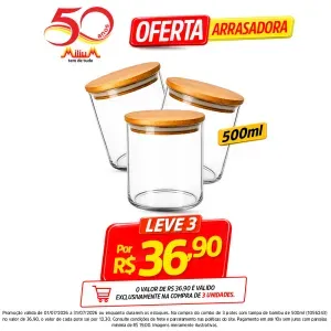 1056243 - POTE 500ML